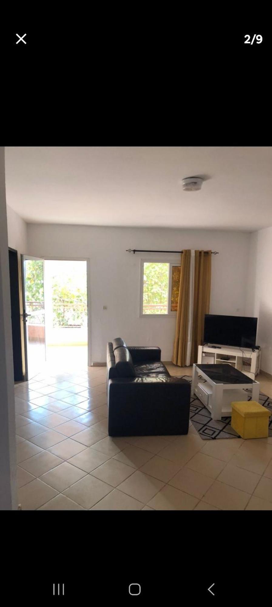 Joli Appartement A Saly Pres De Barracuda Zewnętrze zdjęcie