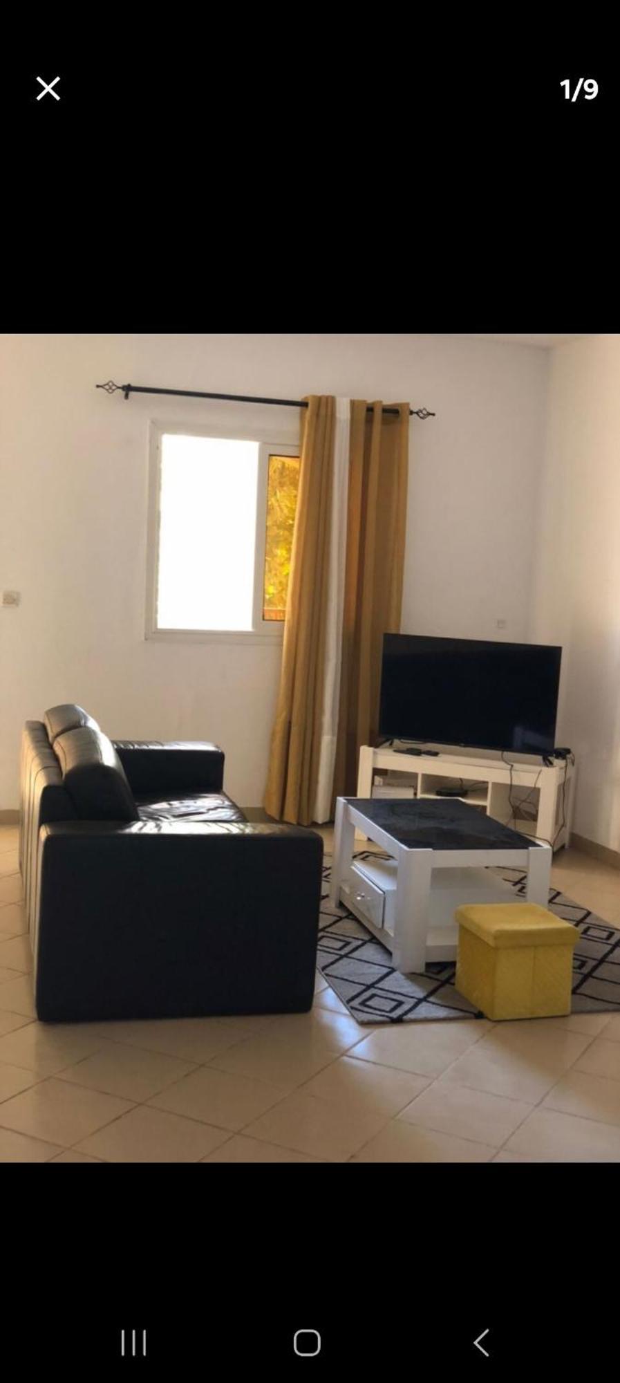 Joli Appartement A Saly Pres De Barracuda Zewnętrze zdjęcie